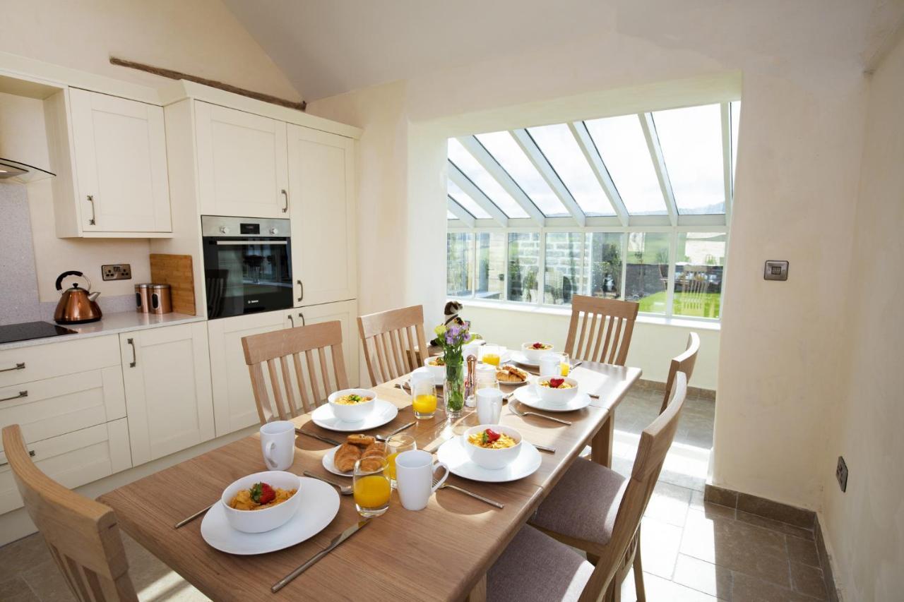 Thirley Cotes Farm Cottages Scarborough Exterior photo