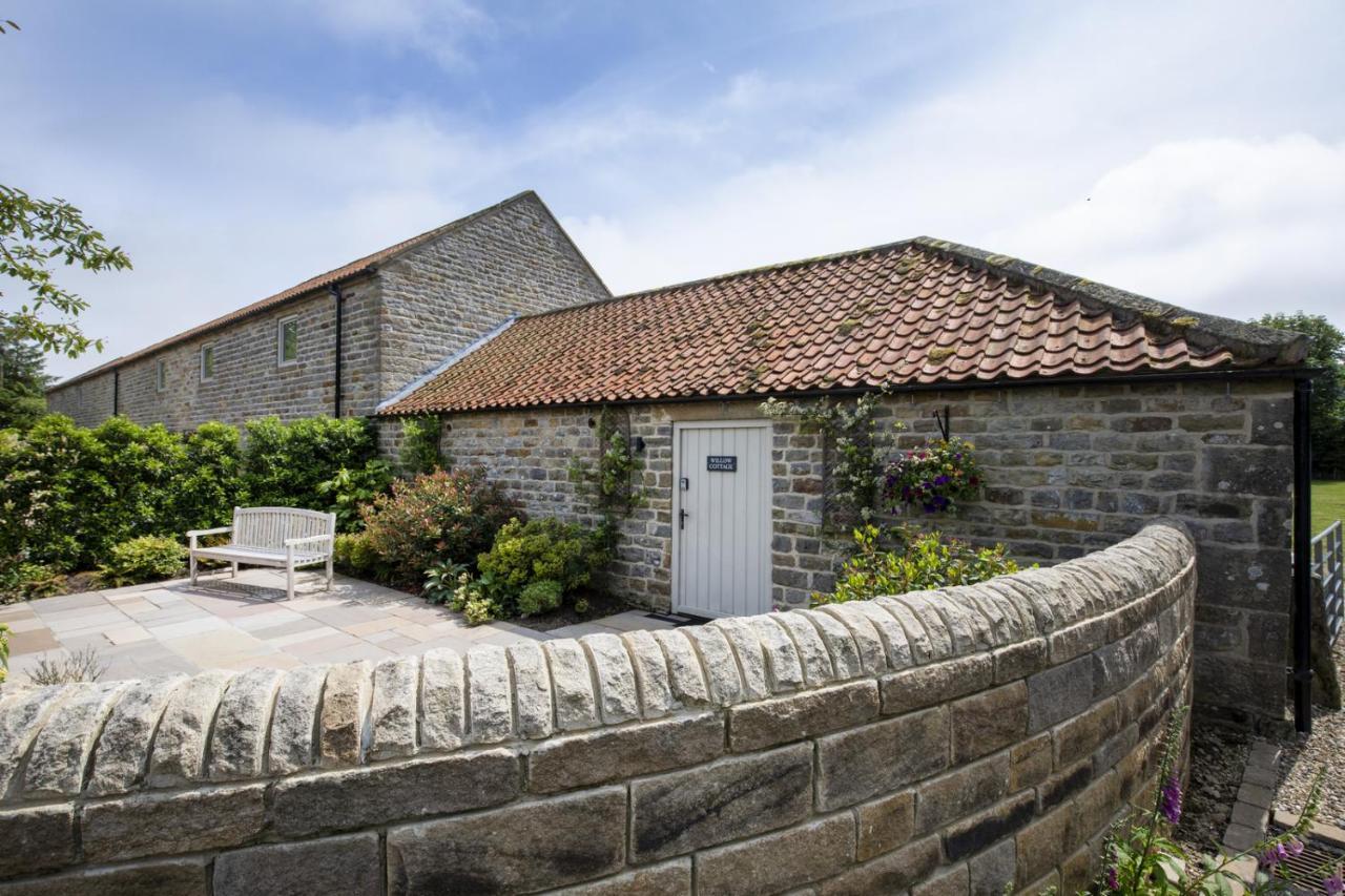 Thirley Cotes Farm Cottages Scarborough Exterior photo