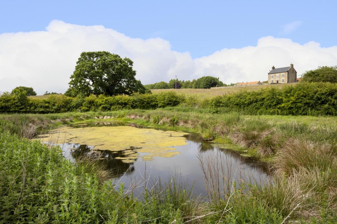 Thirley Cotes Farm Cottages Scarborough Exterior photo
