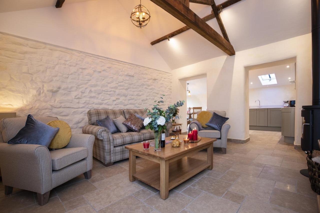 Thirley Cotes Farm Cottages Scarborough Exterior photo
