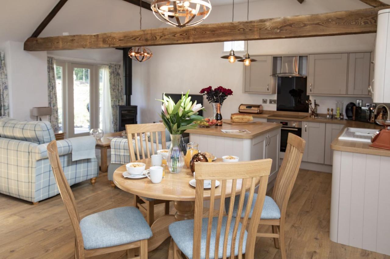 Thirley Cotes Farm Cottages Scarborough Exterior photo