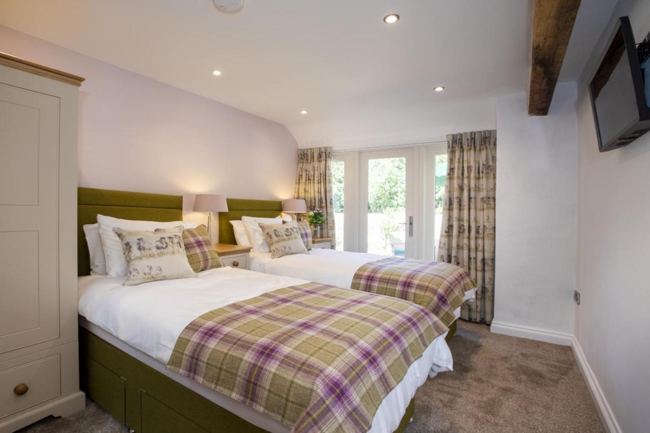 Thirley Cotes Farm Cottages Scarborough Exterior photo