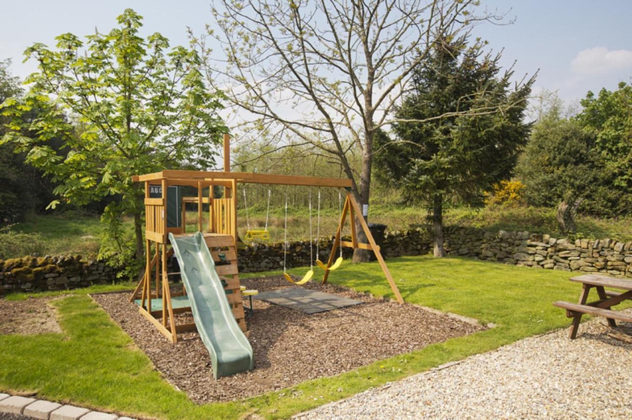 Thirley Cotes Farm Cottages Scarborough Exterior photo
